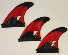 FUTURES F3 BLACK TIP (Outline:G. NcNabb)