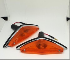 LANCIA FLAVIA / FULVIA ZAGATO - 2 Side marker lights indicator 