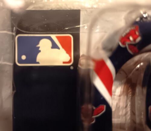 Cleveland Indians Sport Candy Cane Ornaments MLB RARE Vintage Guardians - Picture 4 of 9