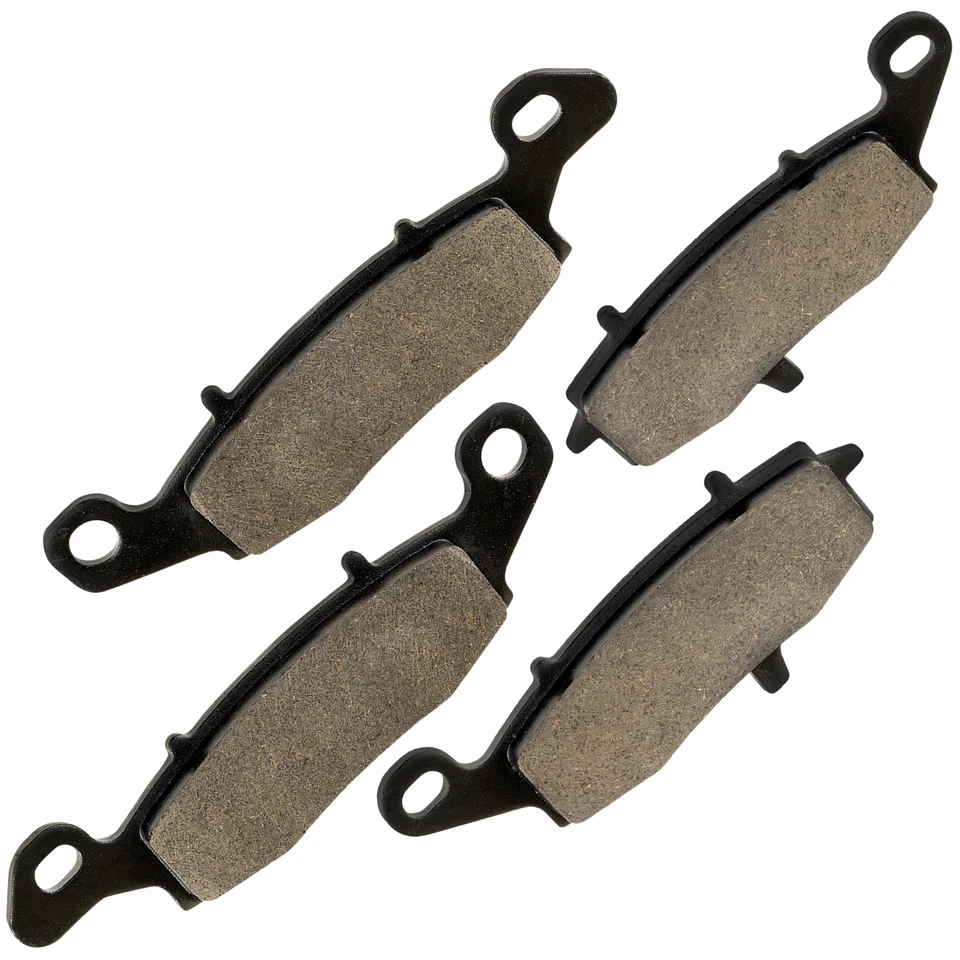 Front Brake Pads for Suzuki SV650 SV650A SV650S SV650F SV650SF SV650SA 1999-2009 - Image 4 of 4
