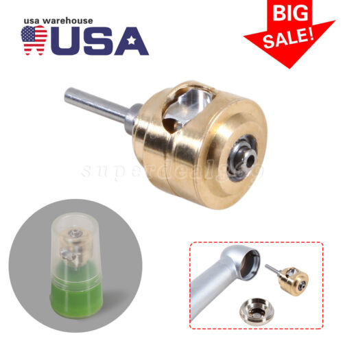 Kavo Style Dental LED E-generator Handpiece /Nsk style High Speed No-LED 2/4Hole - Picture 22 of 28