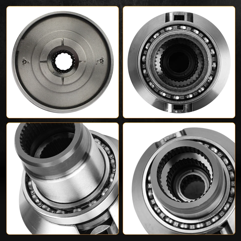 For Subaru Center Impreza WRX Center Differential Assembly 38913AA102 1999-2018 Foto 3 de 4