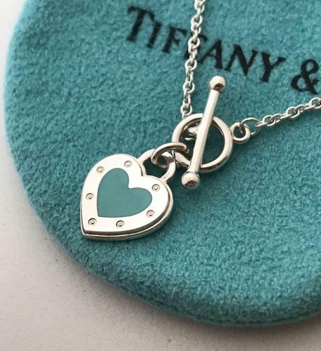 Tiffany love heart bracelet | eBay