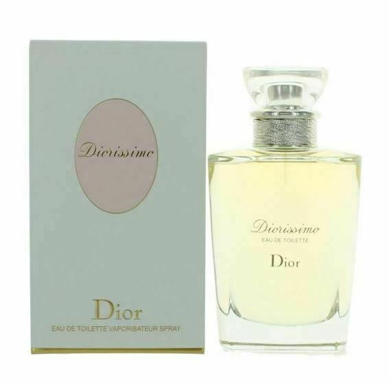 diorissimo eau de parfum 50ml