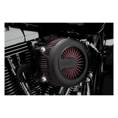 Vance & Hines Rogue Filtro Aria Nero per Harley-Davidson Dyna Flt 00-17