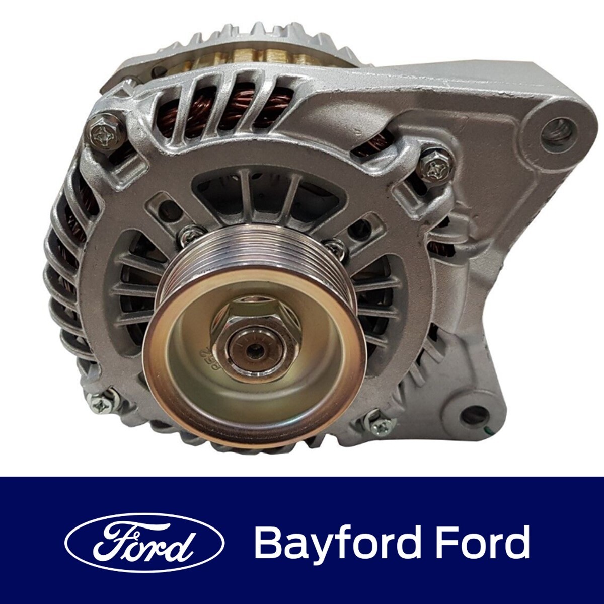 GENUINE FORD FALCON BF FG FGX FALCON ALTERNATOR BAF210300AA 6