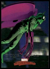 2008 Upper Deck Marvel Masterpieces #4 The Beetle Card