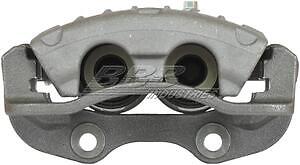 Disc Brake Caliper-Caliper with installation Hardware BBB Industries Reman