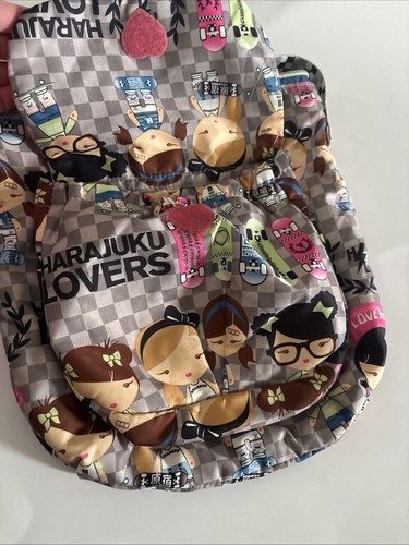 harajuku crossbody bag - Picture 3 of 7