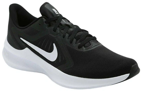 Nike Downshifter 10 4E Wide Black White
