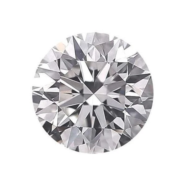 Loose Cvd Diamond 1 ct and 2 Ct  Round VVS1  D to F Color certified Diamond - Image 3 of 3