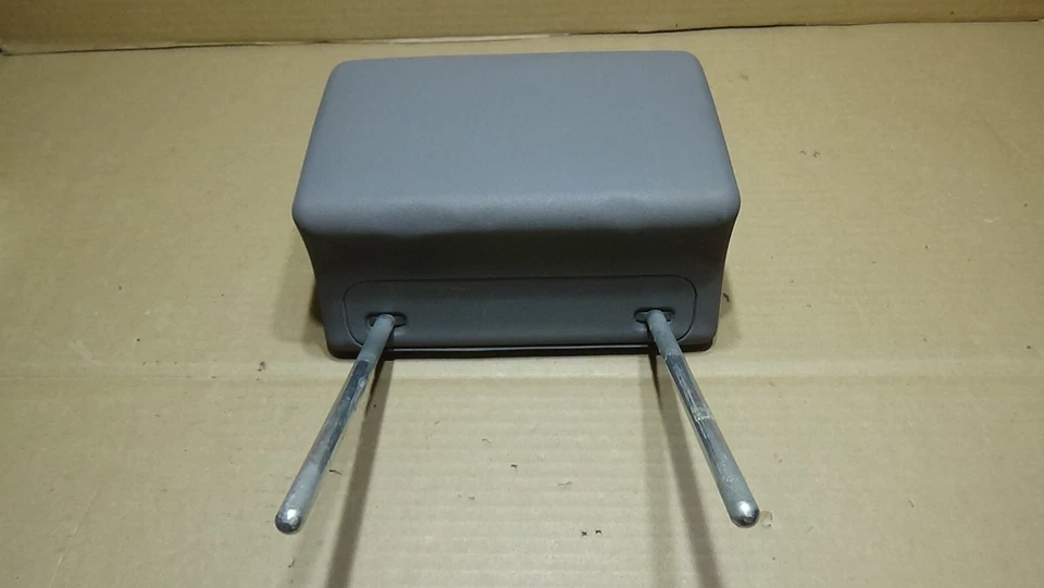 2007-2009 Jeep Wrangler JK Right Seat Headrest Gray - Image 2 of 4