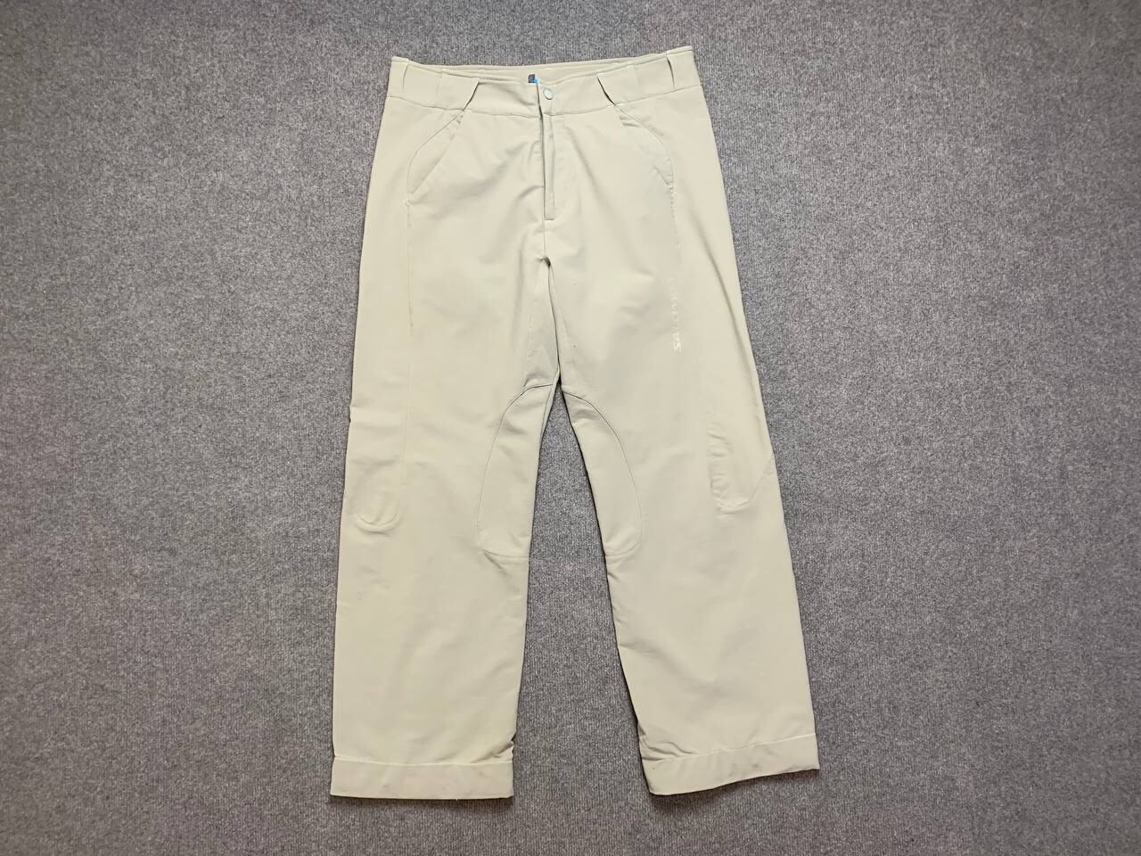 Salomon pantaloni morbidi conchiglia