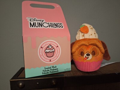 Disney Munchlings Cupcake Craze Copper