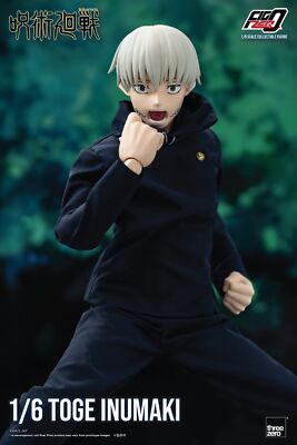 TOGE  3A threezero 1/6 Inumaki Toge Jujutsu Kaisen 3Z04140M0 Action