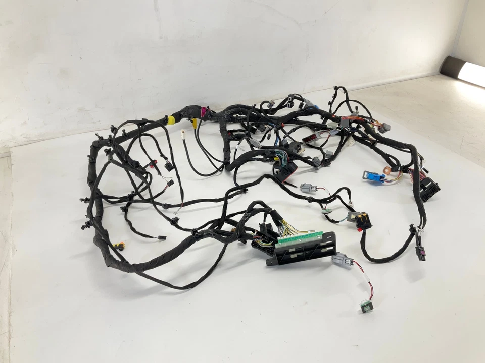 19-20 JEEP Grand Cherokee 仪表板线束 — 第 4/4 张图片