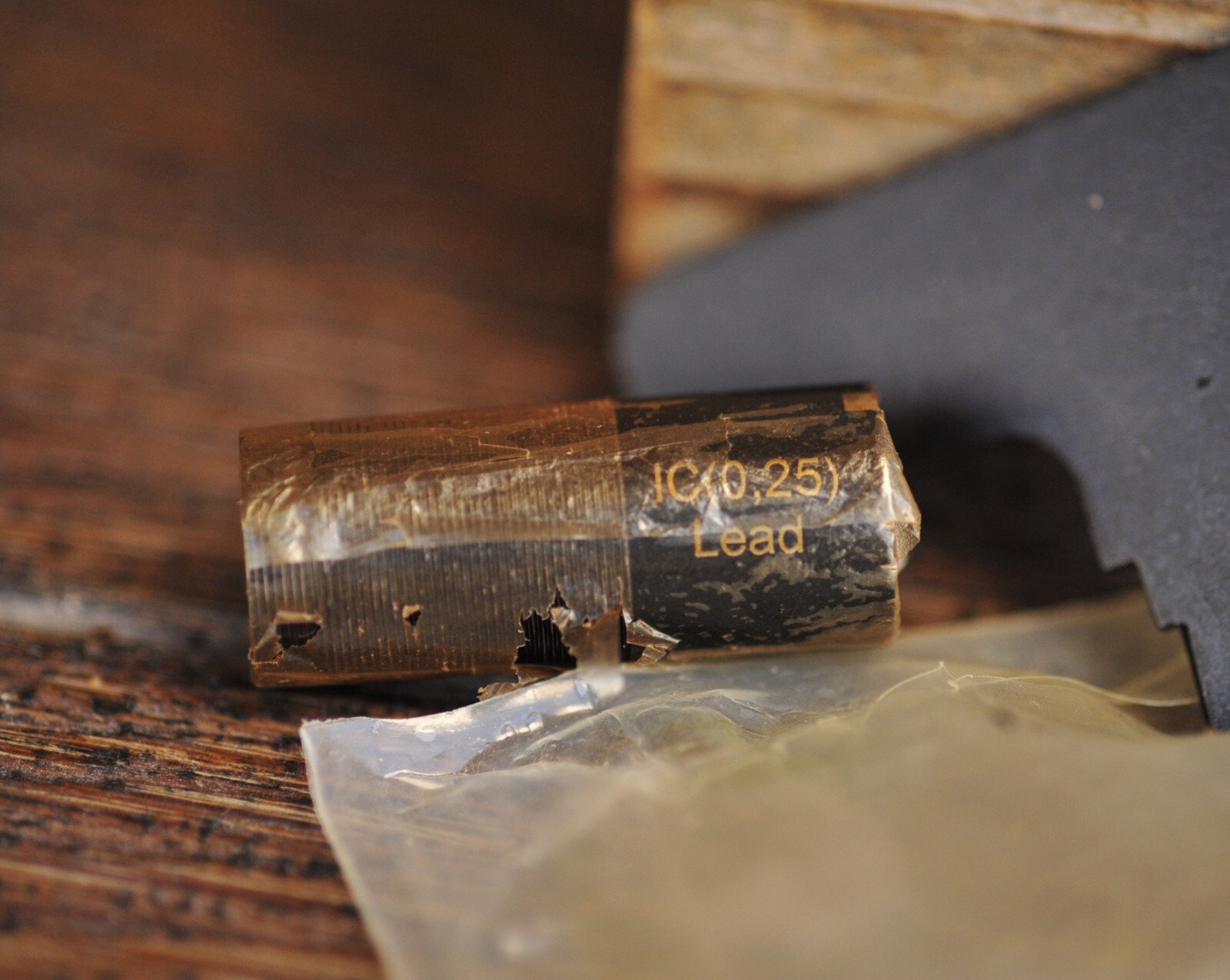 Tru-Choke Tube 20 Ga Baikal Remington Improved Cylinder Flush Choke Wrench NOS