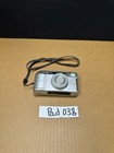 Pentax Iqzoom 170 Point & Shoot 35mm Camera 38-170mm Lens Tested Clean