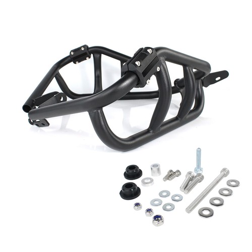 Barras de choque protector de tanque motor apto para Honda NT1100 2022-2024 2023 negro - Imagen 13 de 22