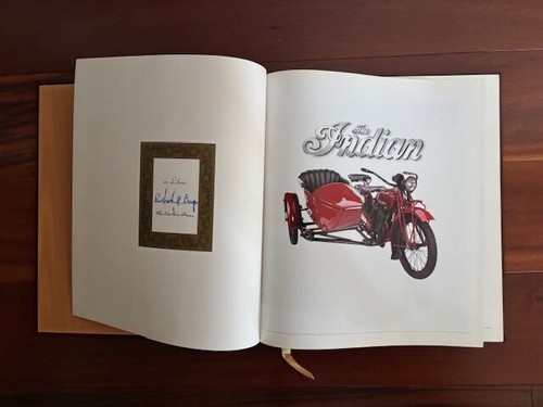 Der Indianer - Die Geschichte eines klassischen amerikanischen Motorrads von Tod Rafferty - Bild 3 von 18