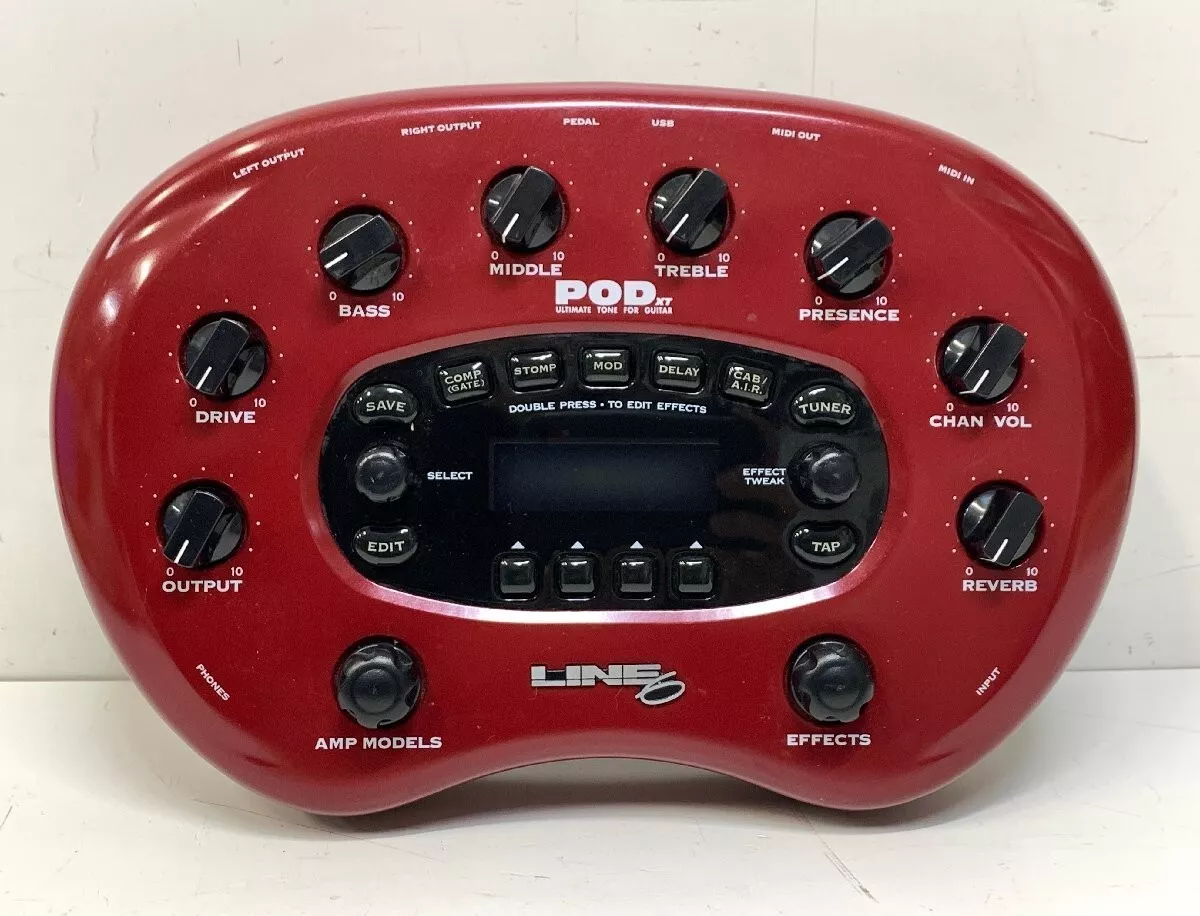 Line 6 Pod X3 Купить