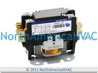 ClimaTek Contactor Relay Fits Rheem Ruud Wking Protech 42-102664-10 42-102851-03