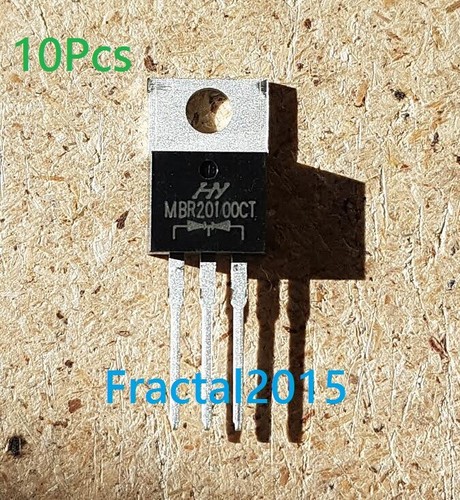 Buy MBR20100CT Dual Schottky Diode 100V 20A Online In Egypt – | Micro - Foto 11