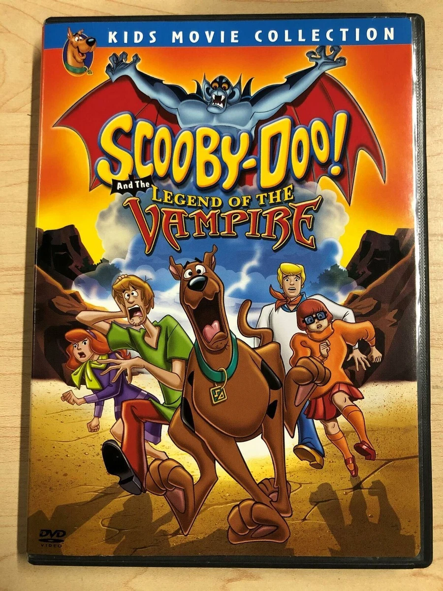 Scooby Doo Legend Of The Vampire Full Movie Scooby Doo And The Legend Of The Vampire Full Movie