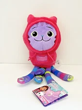 Gabby's Dollhouse Plush DJ Catnip Brand New