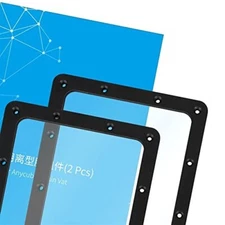 2 Pcs 3D Printer Part FEP Film for Photon Mono/Photon Mono 4K /Photon Ultra