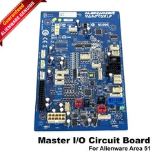 Genuine Dell Alienware Area 51 Master I/O Circuit Board FDNW2 0FDNW2
