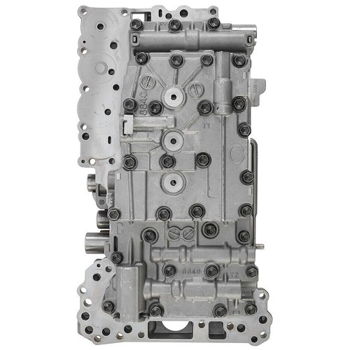 Cuerpo de válvula de transmisión fundido #8840 con solenoides TB-65SN para LEXUS IS250 A960E 8840 - Imagen 5 de 11