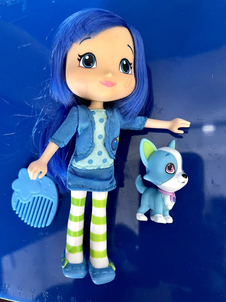 Blueberry strawberry best sale shortcake doll