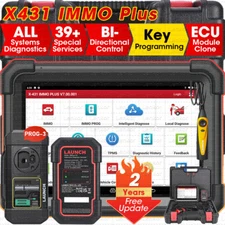 LAUNCH X431 IMMO PLUS PAD VII Key Programming Car Diagnostic Tool ECU Clone