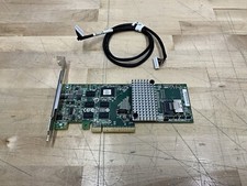 LSI MegaRAID 9750-4i L3-25239-23A PCI-E 6Gb/s SATA High Profile Controller Card