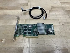 LSI MegaRAID 9750-4i L3-25239-23A PCI-E 6Gb/s SATA High Profile Controller Card