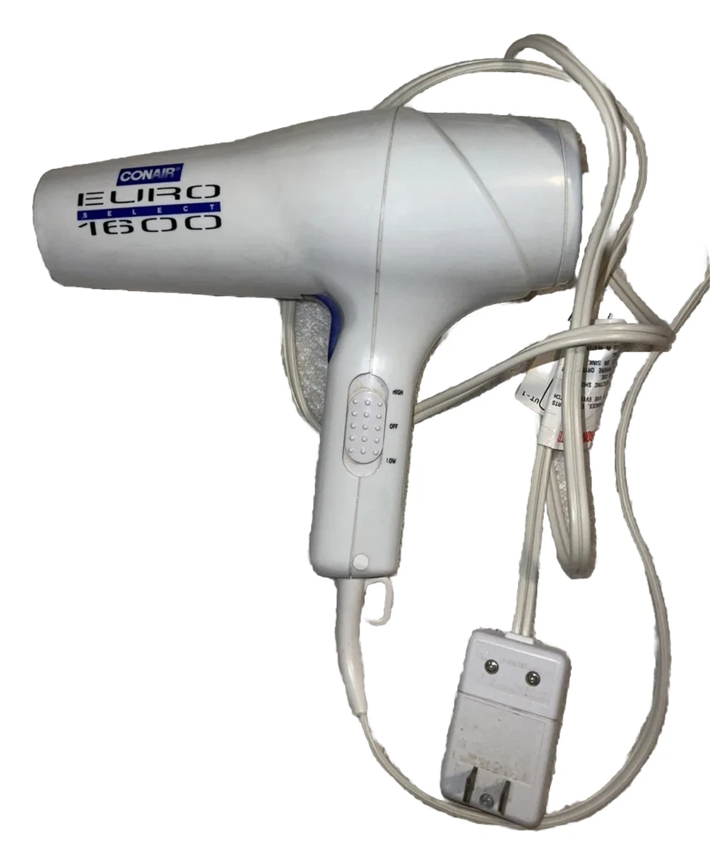 Conair top prostyle 1600