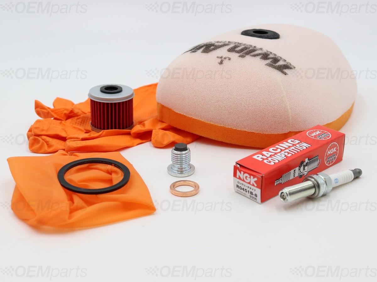スローリー Air / Oil / Fuel Filter, Racing Spark Plug, Drain Plug HONDA