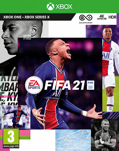 Fifa 21 (Calcio 2021) XBOX ONE ELECTRONIC ARTS