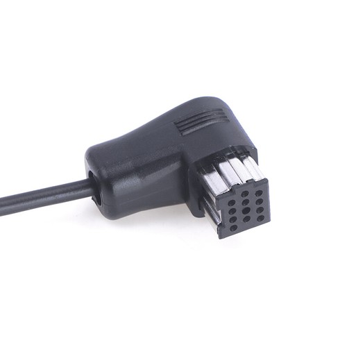 Car Bluetooth Audio Receiver For Pioneer Ip-Bus Bluetooth Aux Receiver Adapt _wa - Photo 3/8