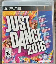 PS3 Just Dance 2016 (US Version) Playstation 3