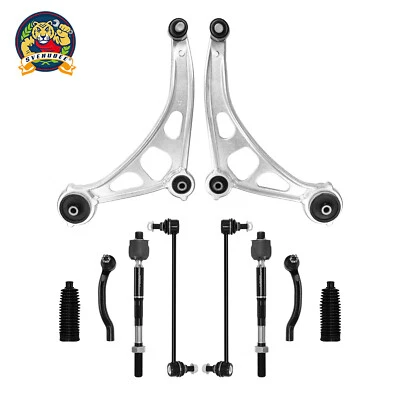 Front Lower Control Arm Set With Ball Joints – For Nissan Murano (2015-2020) Left & Right - View #3