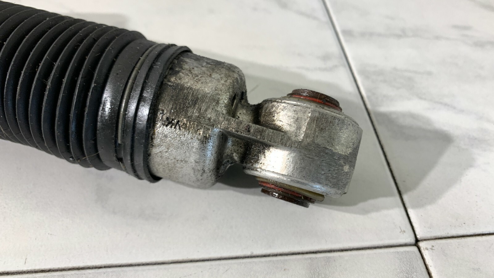 ORIGINAL Mercedes W124 C124 Federzylinder Stoßdämpfer Hinten  