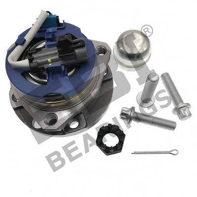 Kit de roulements de roue EBI EBK1789A pour OPEL ASTRA G Break et Berline 4 portes