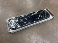 New Counterpart Automotive 47-47380-BK/T930100 Black Sunvisor for 47-59 GM Truck