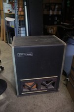 Leslie 825 1970's Speaker Only, Untested