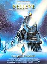 Believe - from The Polar Express - Original Sheet Music
