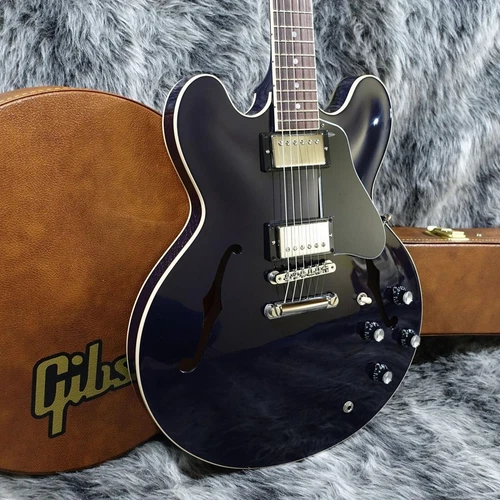 Gibson Exclusive Model Es-335 Deep Purple