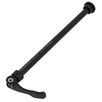 Blockierung Mtb/StraßE Steckachse Blackbearing AR 12.7QR (12Mm-228.5-M12X1.5-19