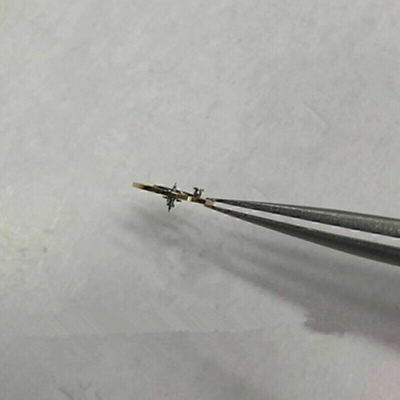 Watches Spare Parts Watch Balance Wheel With Hairspring For ETA 2671 Movement thumbnail 2